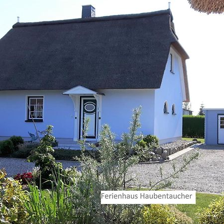Ferienhaeuser Salzhaff-Romantik Tessmannsdorf Dış mekan fotoğraf